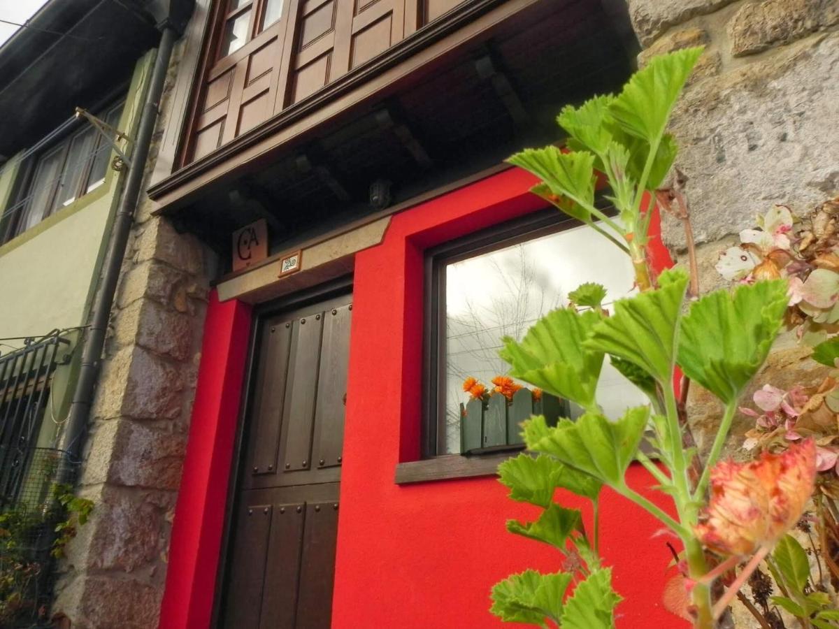 Apartamentos Rurales Vallanu Rodeados De Naturaleza En Llanes Y A 3 Kilometros De Las Playas Экстерьер фото